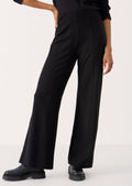 Part Two Illissa Trousers - Black