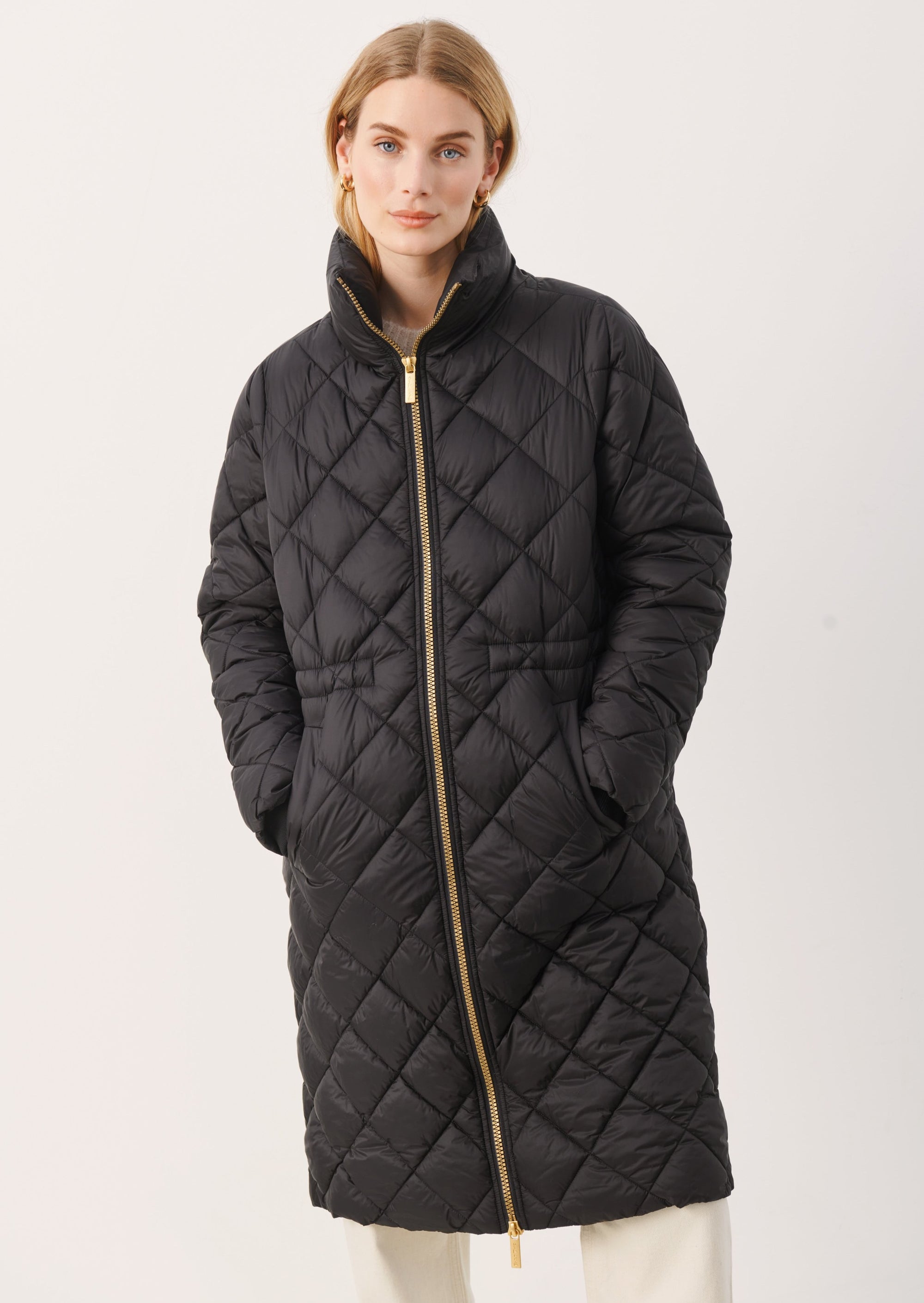 Part Two Chea Coat - Black