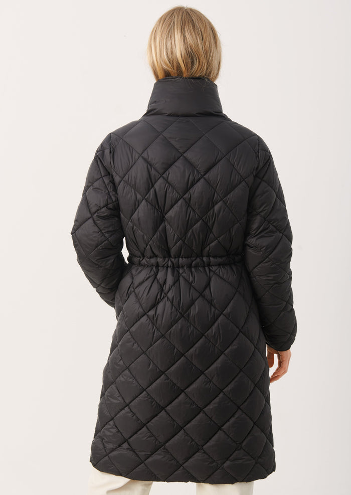 Part Two Chea Coat - Black