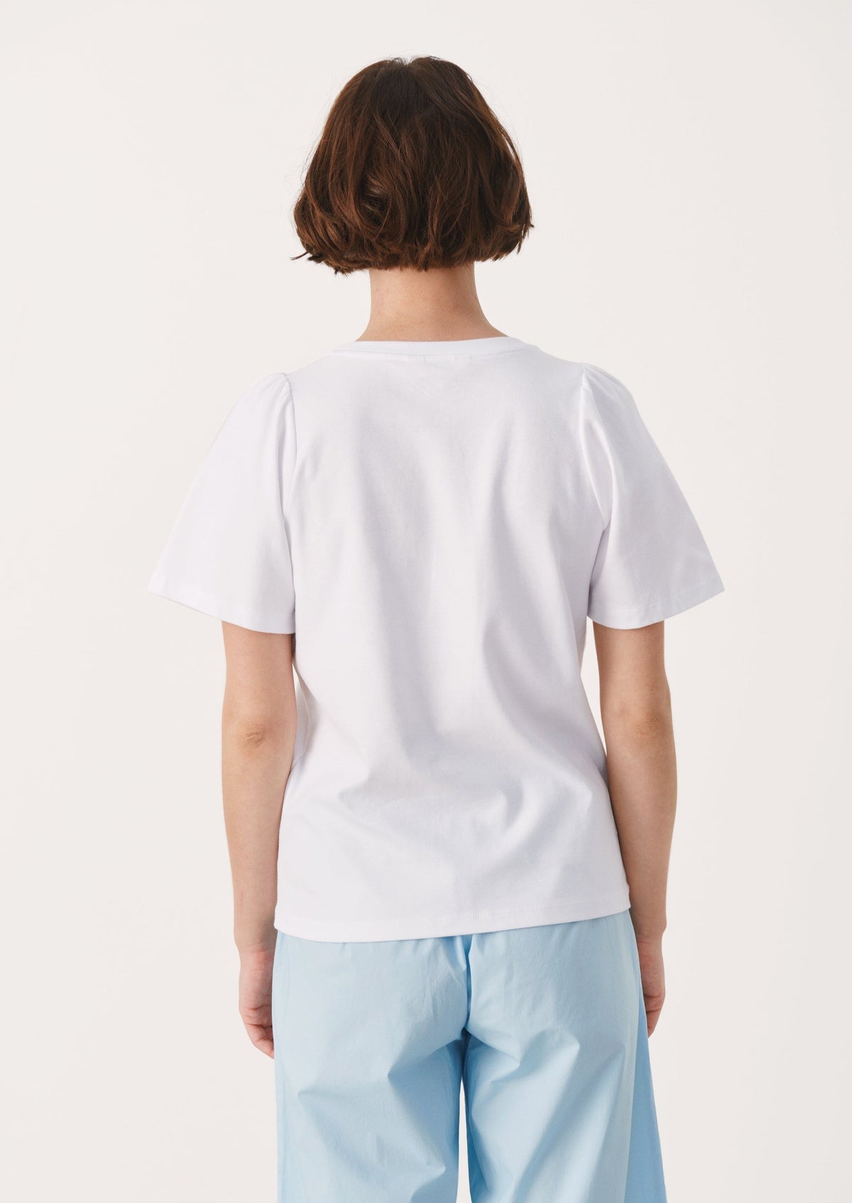 Part Two Imalea T-Shirt - Bright White