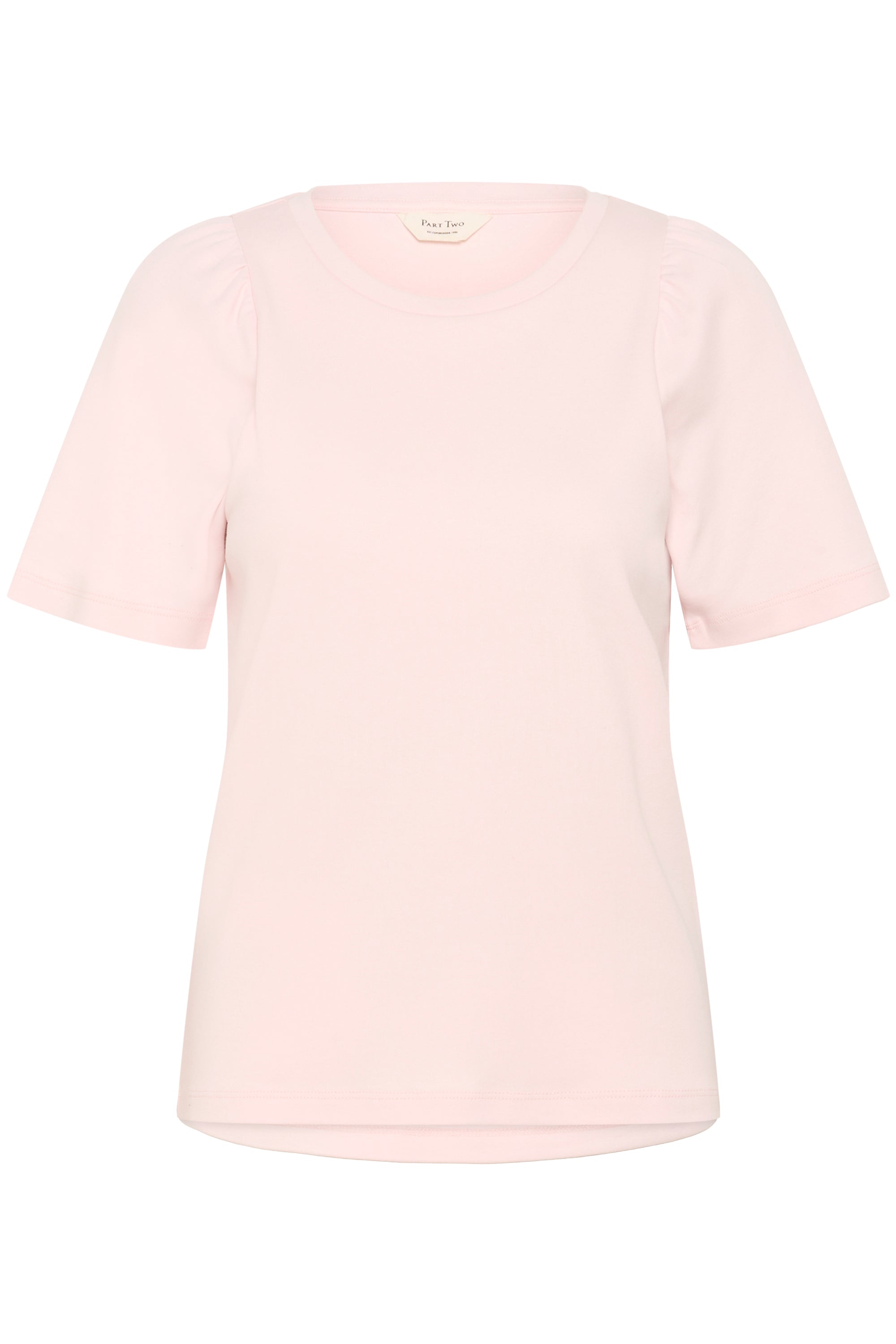 Part Two Imalea T-Shirt - Chalk