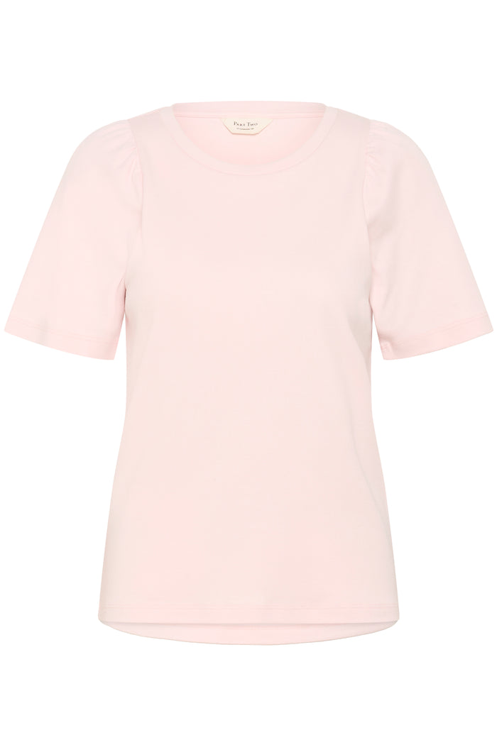 Part Two Imalea T-Shirt - Chalk