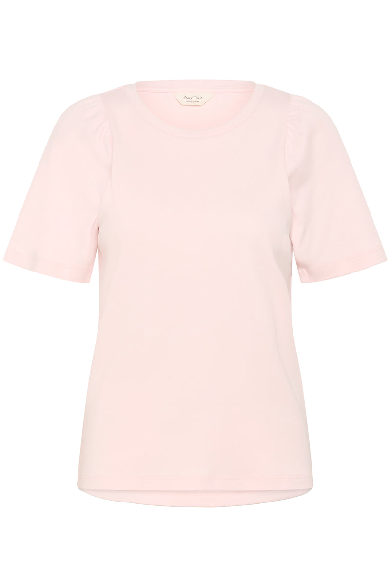 Part Two Imalea T-Shirt - Chalk