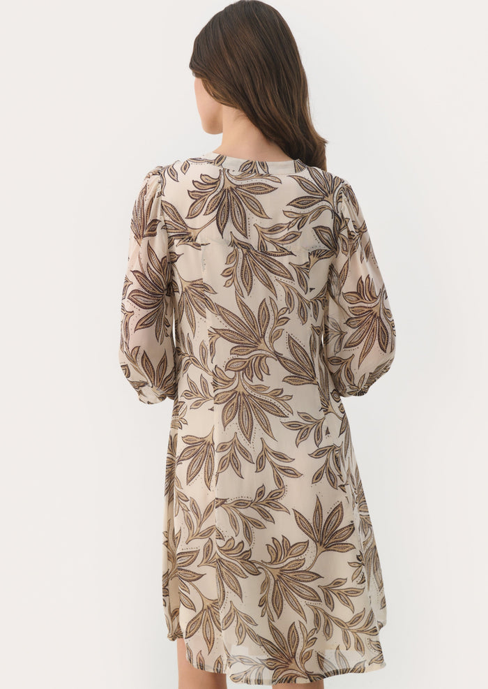 Part Two Botelle Dress - Leaf