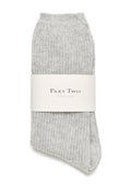 Part Two Dorin Socks - Grey