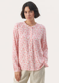 Part Two Anvi Blouse - Morning