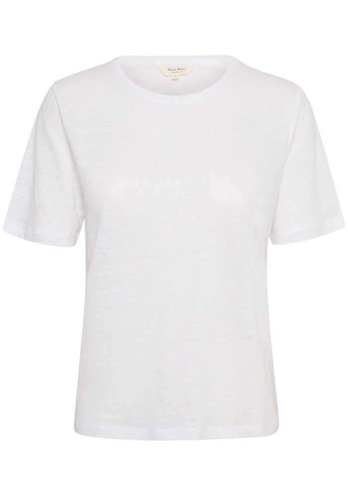 Part Two Emme T-Shirt - White