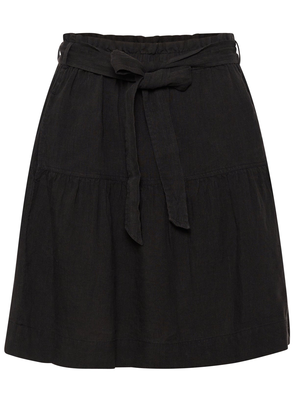 Part Two Celianes Skirt - Black