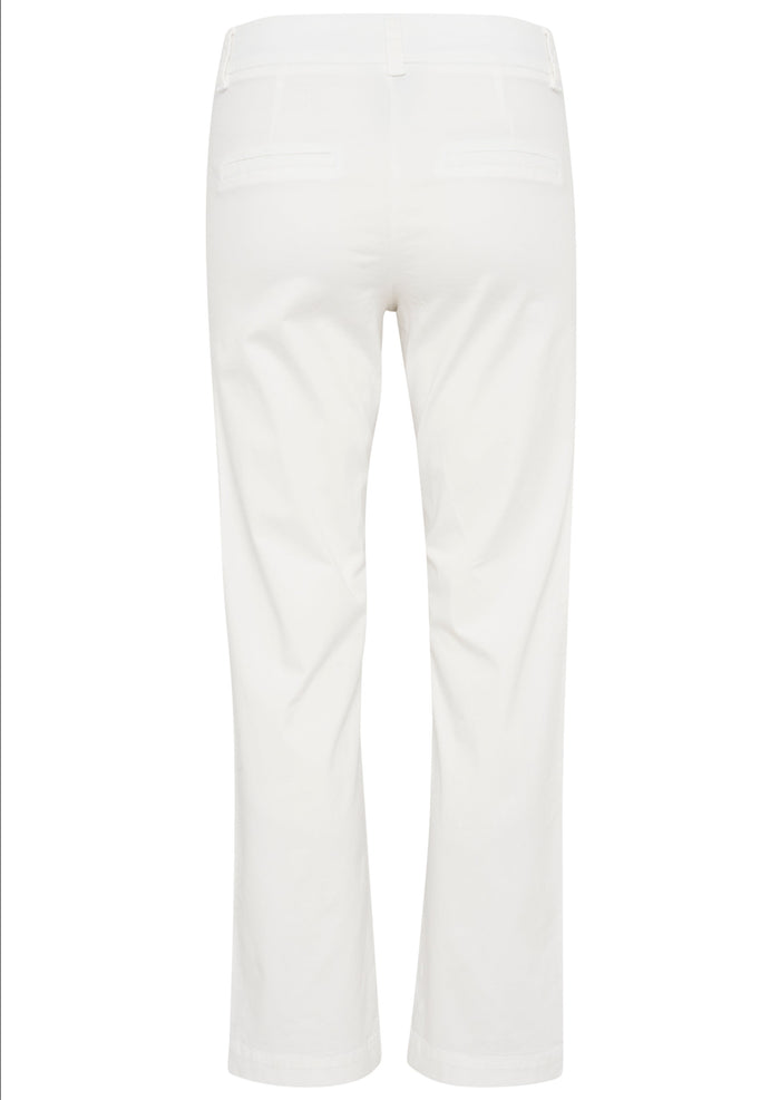 Part Two Soffyns Trousers - Bright White