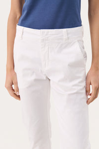 Part Two Soffyns Chino - White
