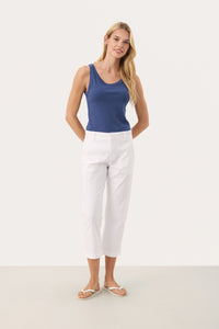 Part Two Soffyns Chino - White