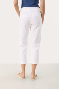 Part Two Soffyns Chino - White