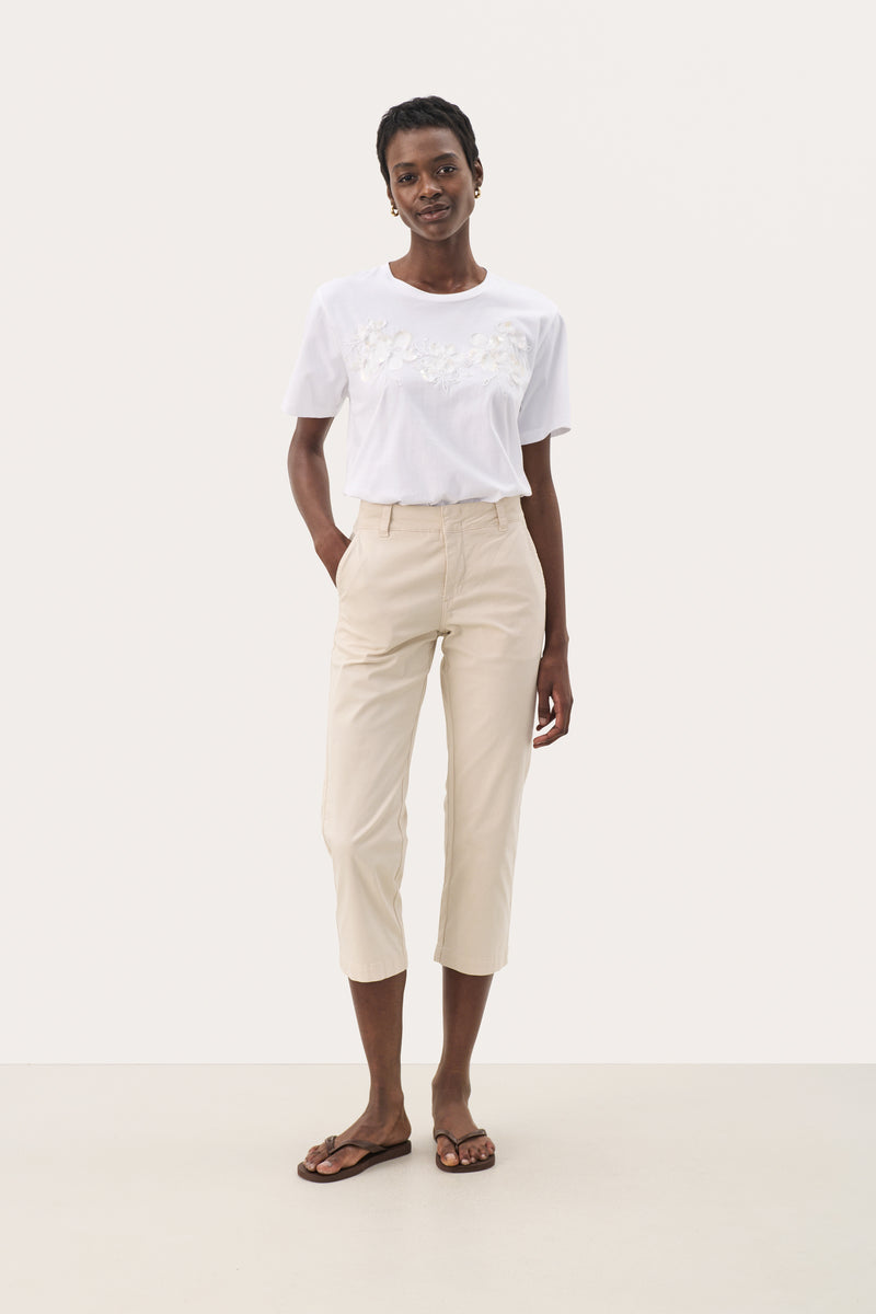 Part Two Soffyns Chino - Beige