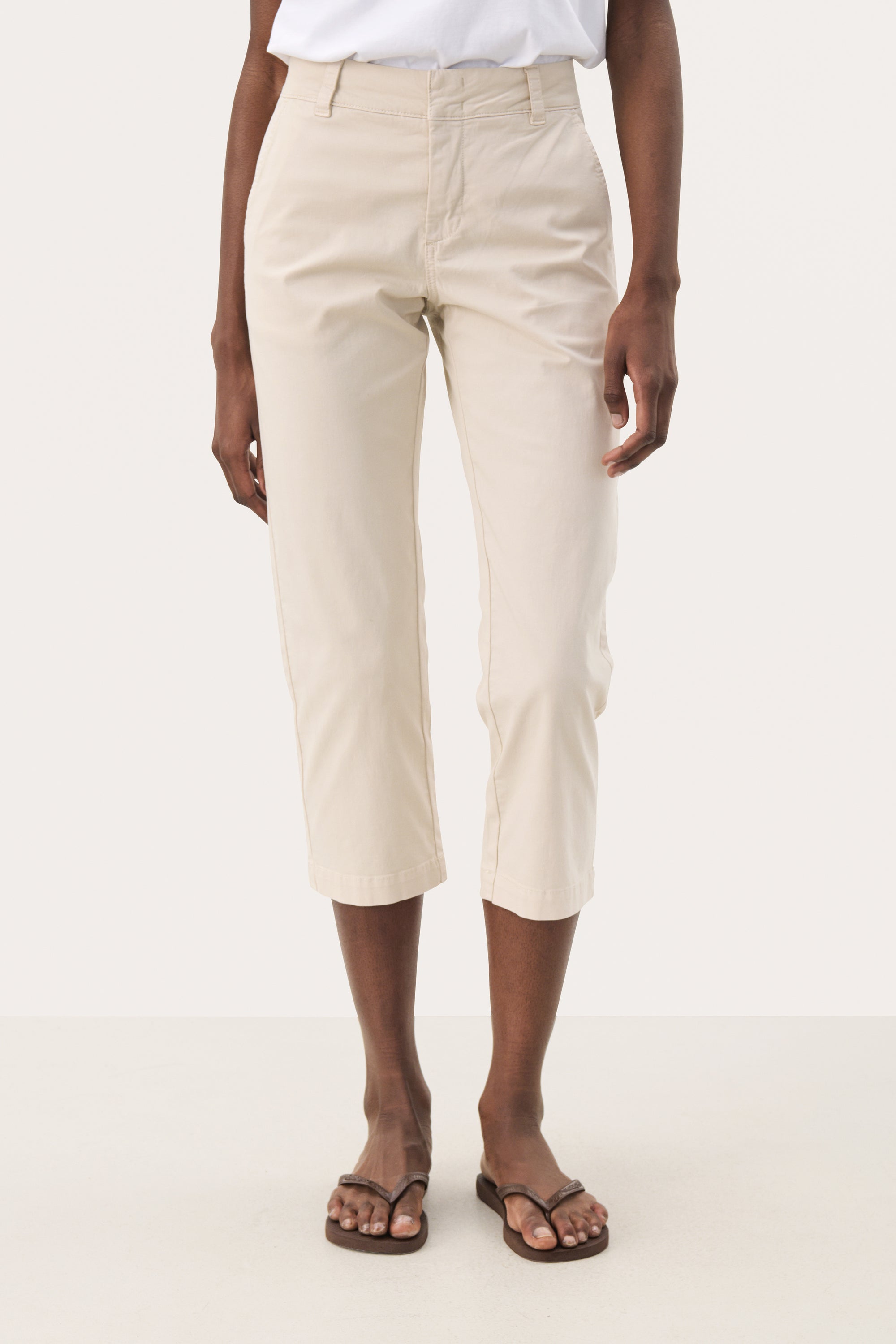 Part Two Soffyns Chino - Beige
