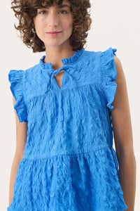 Part Two Gimaline Blouse - Blue