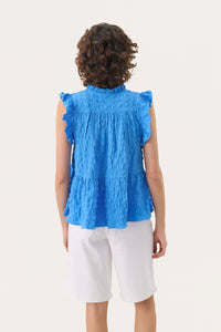 Part Two Gimaline Blouse - Blue
