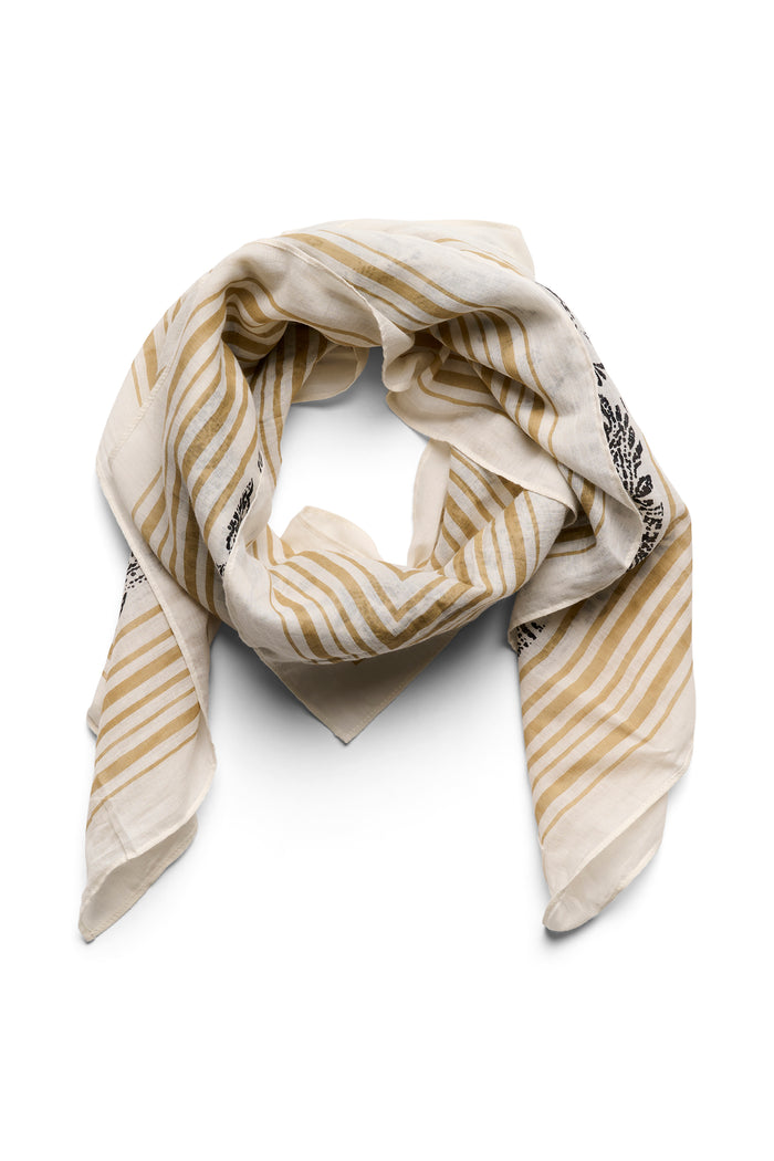 Part Two Loui Scarf - Beige