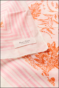 Part Two Loui Scarf - Pink