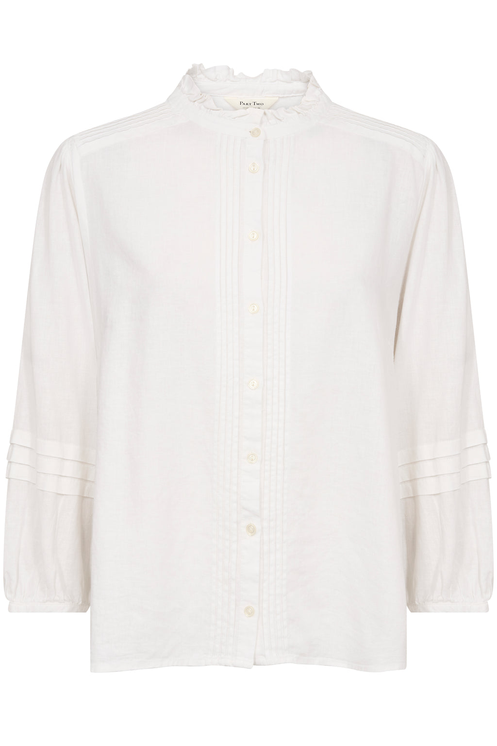 Part Two Natstja Blouse - White