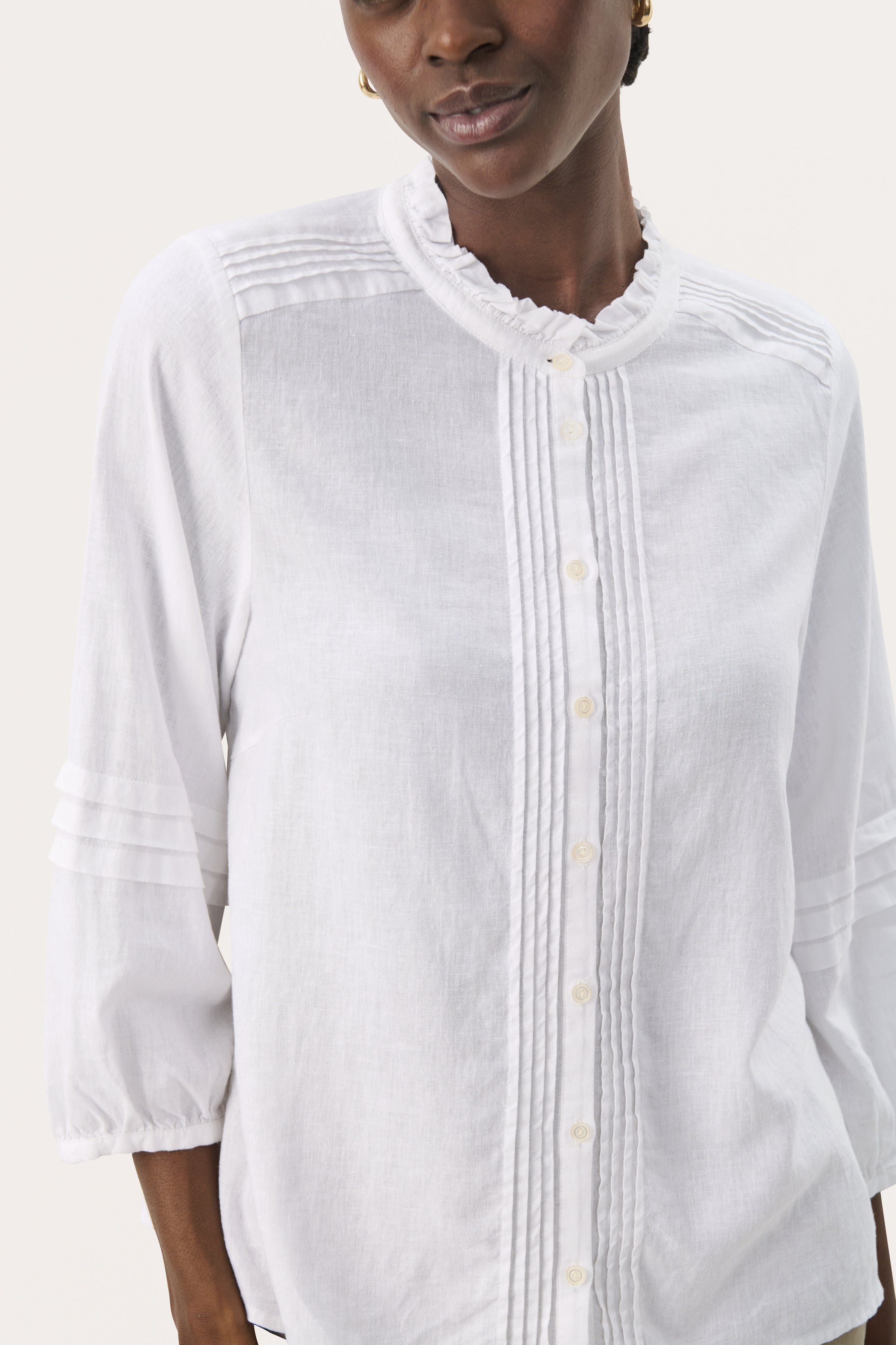 Part Two Natstja Blouse - White