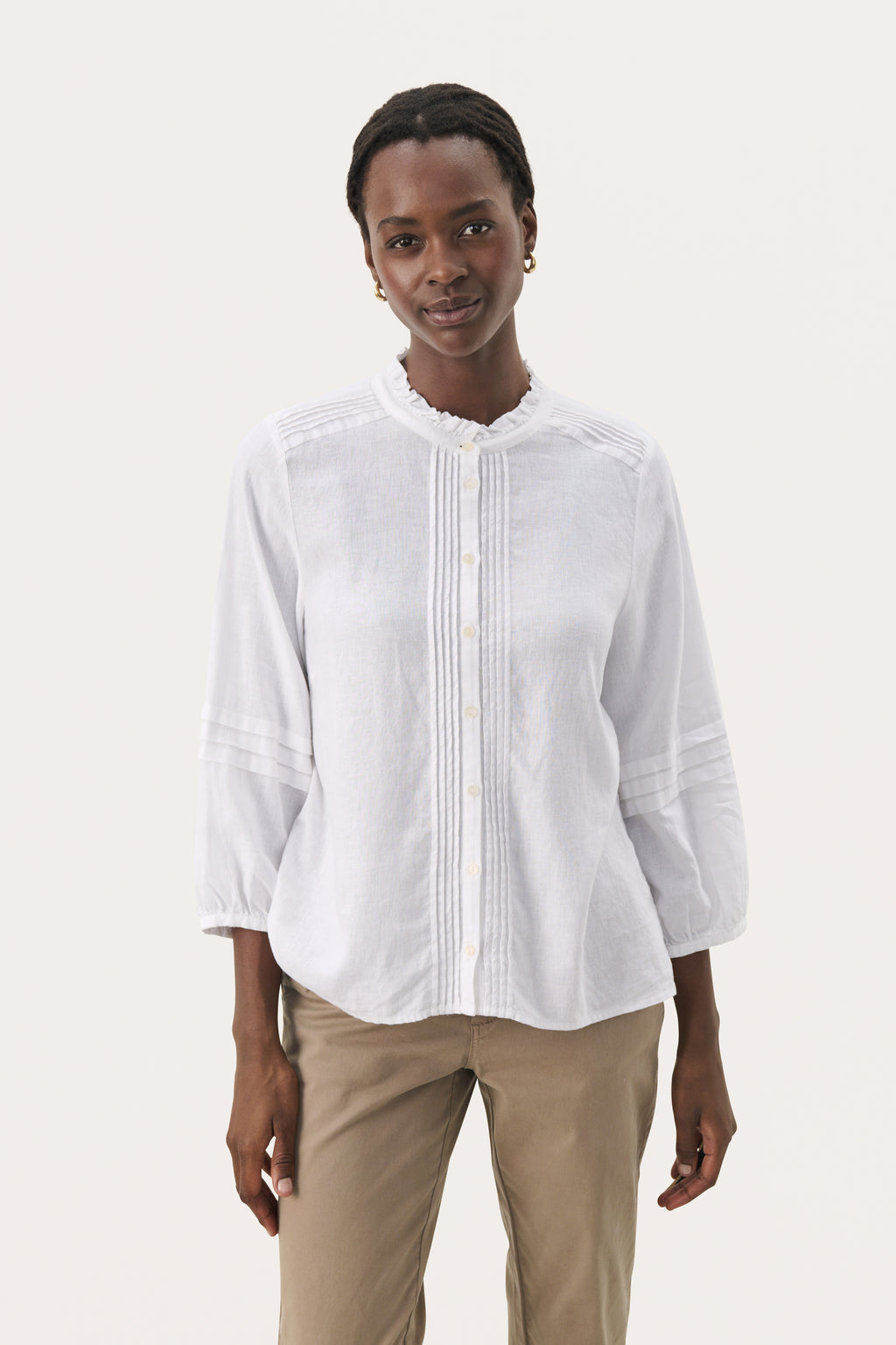 Part Two Natstja Blouse - White