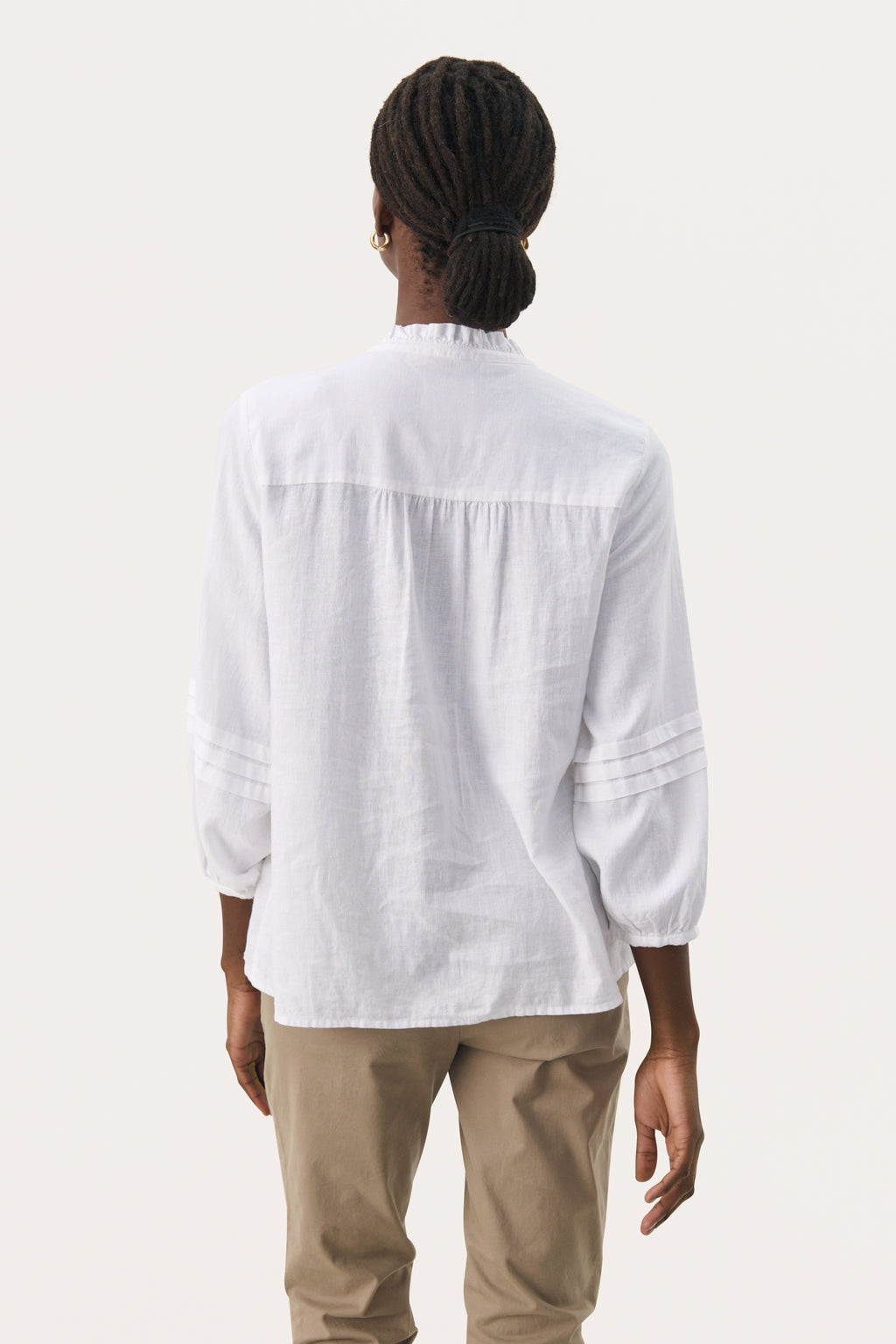 Part Two Natstja Blouse - White