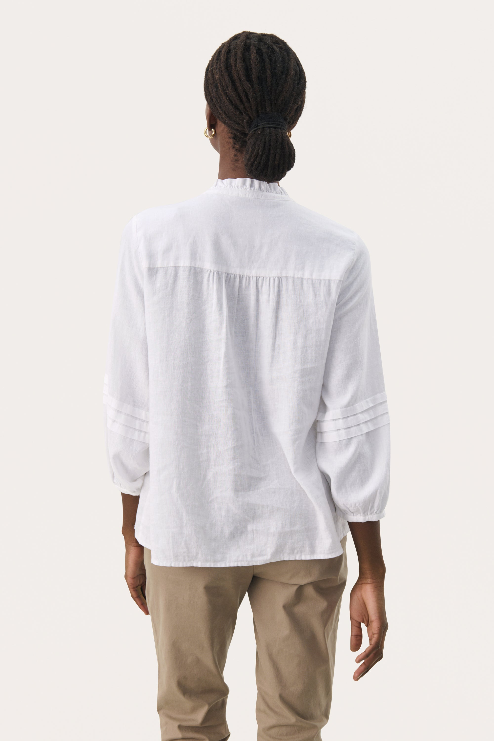 Part Two Natstja Blouse - White