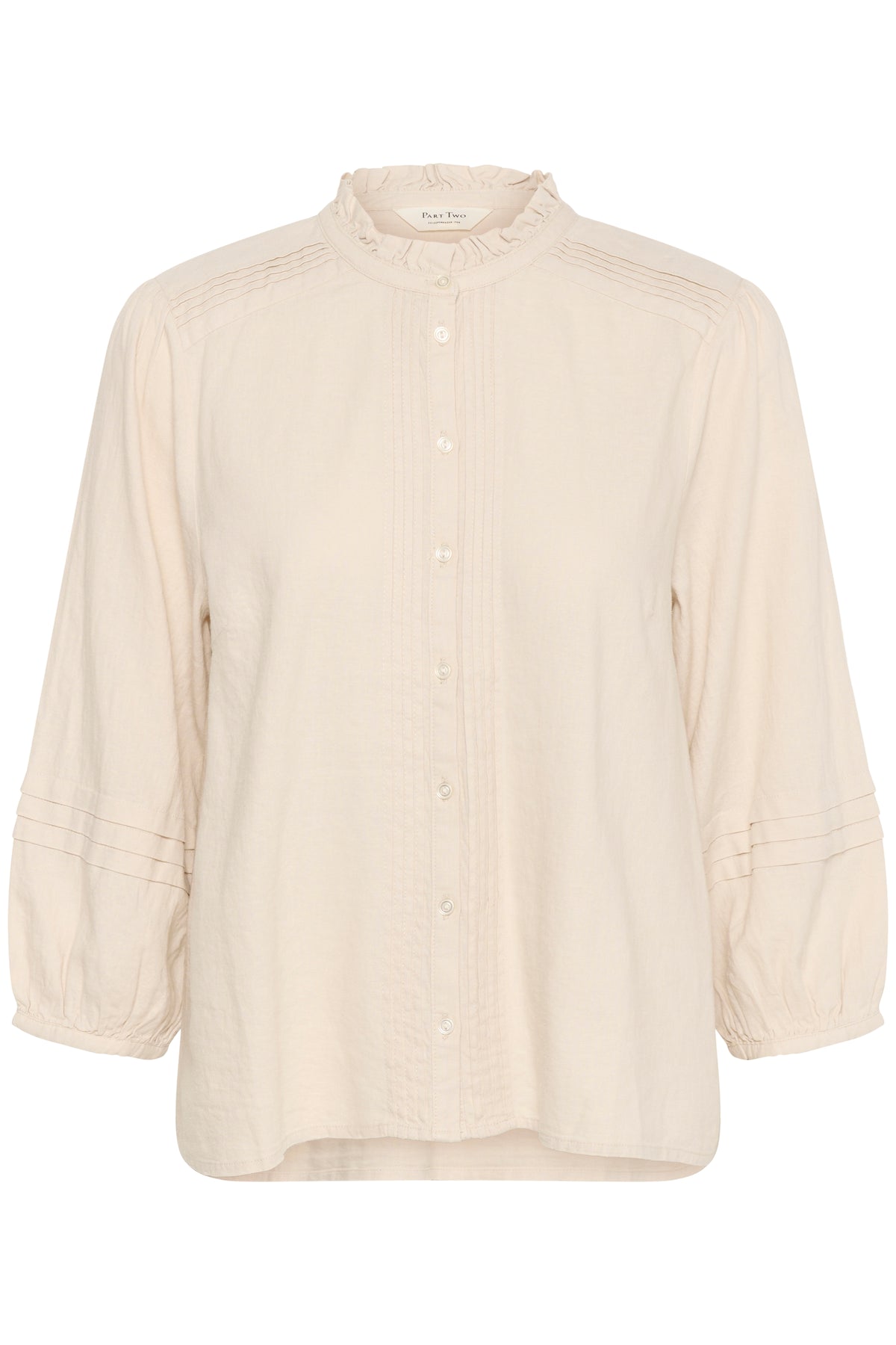 Part Two Natstja Blouse - French Oak