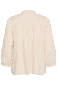 Part Two Natstja Blouse - French Oak