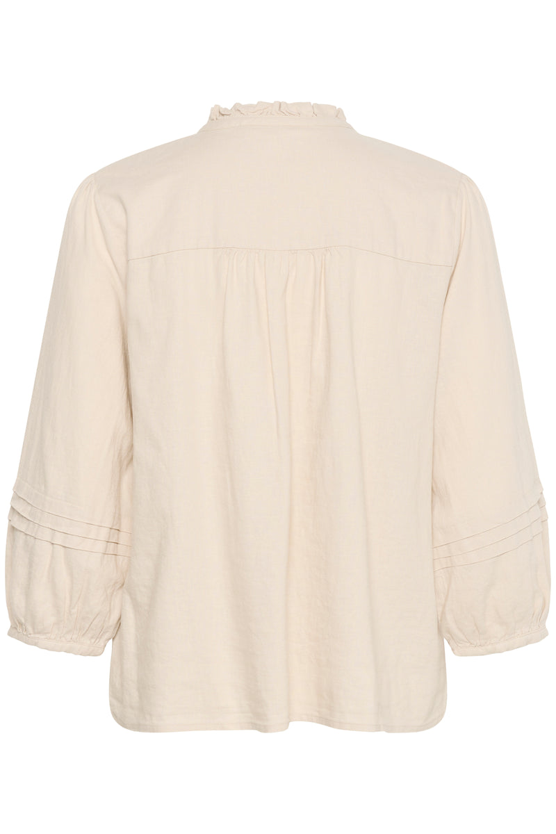 Part Two Natstja Blouse - French Oak