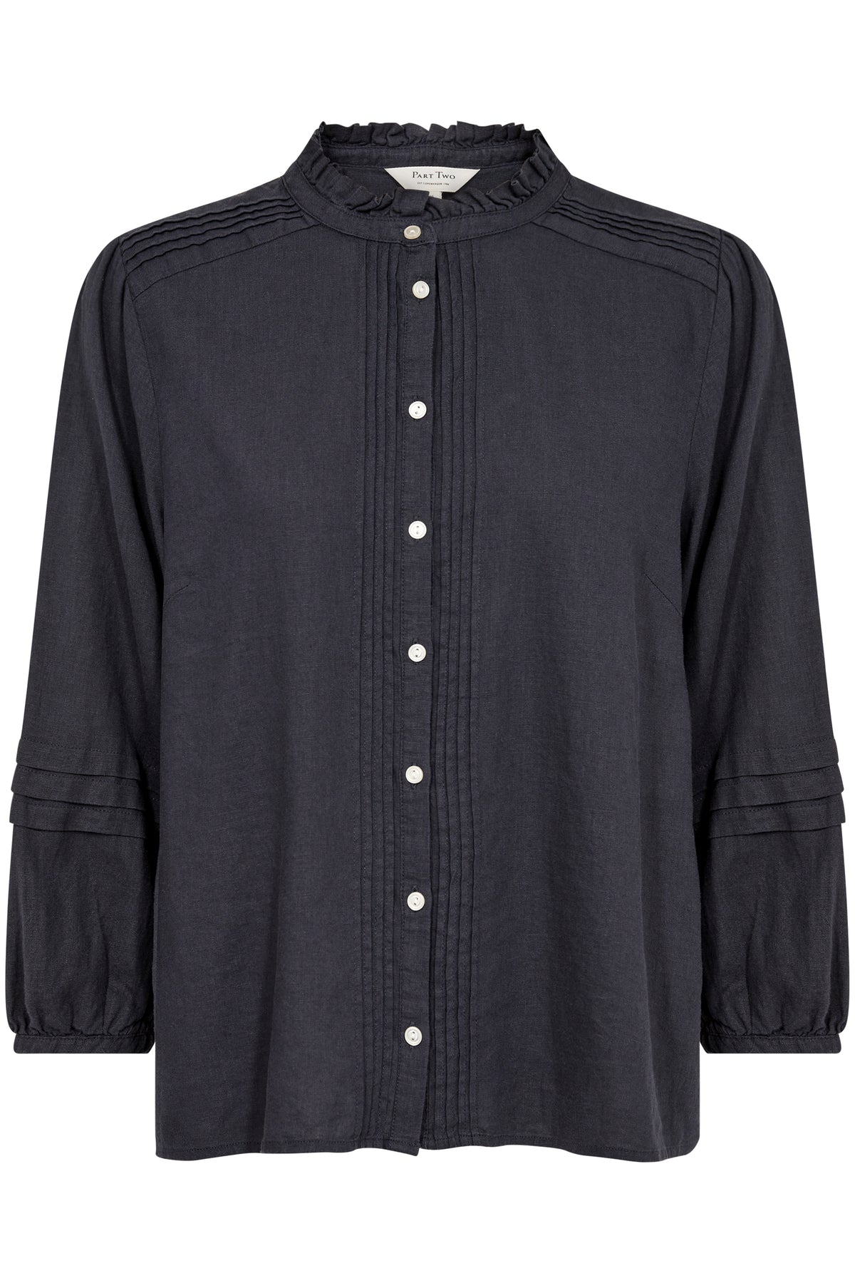 Part Two Natstja Blouse - Navy