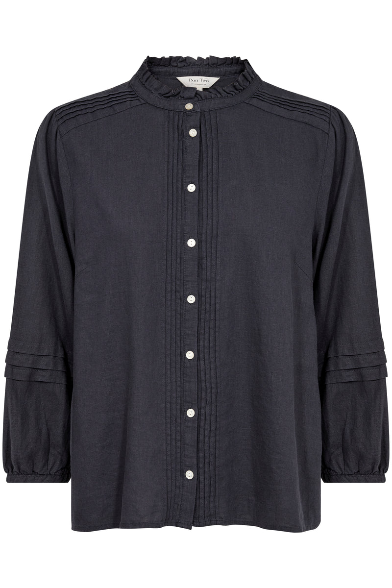 Part Two Natstja Blouse - Navy