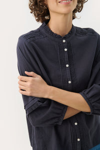 Part Two Natstja Blouse - Navy