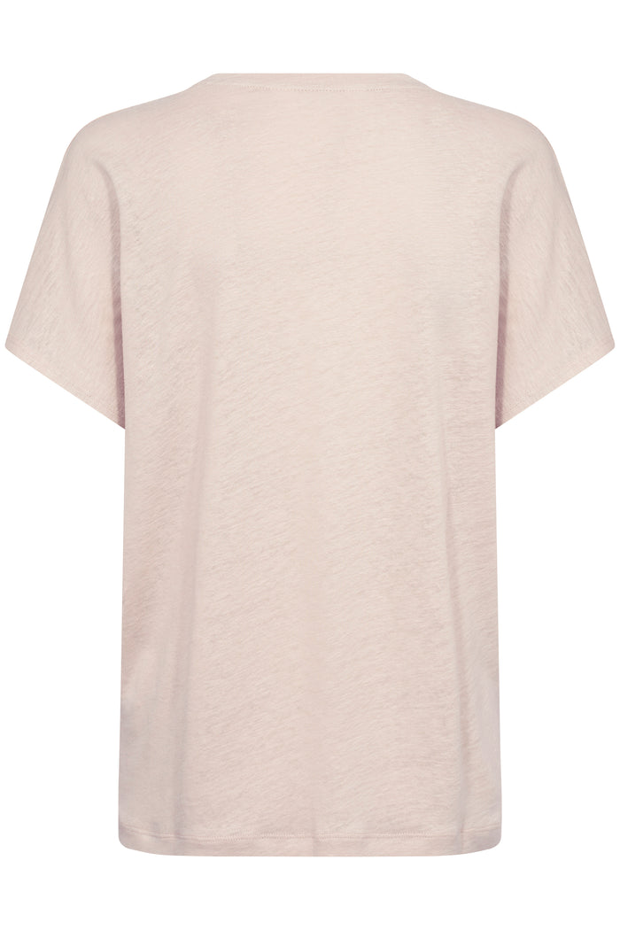 Part Two Axellines T-Shirt - Oak