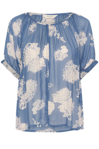 Part Two Rosanna Blouse - Blue