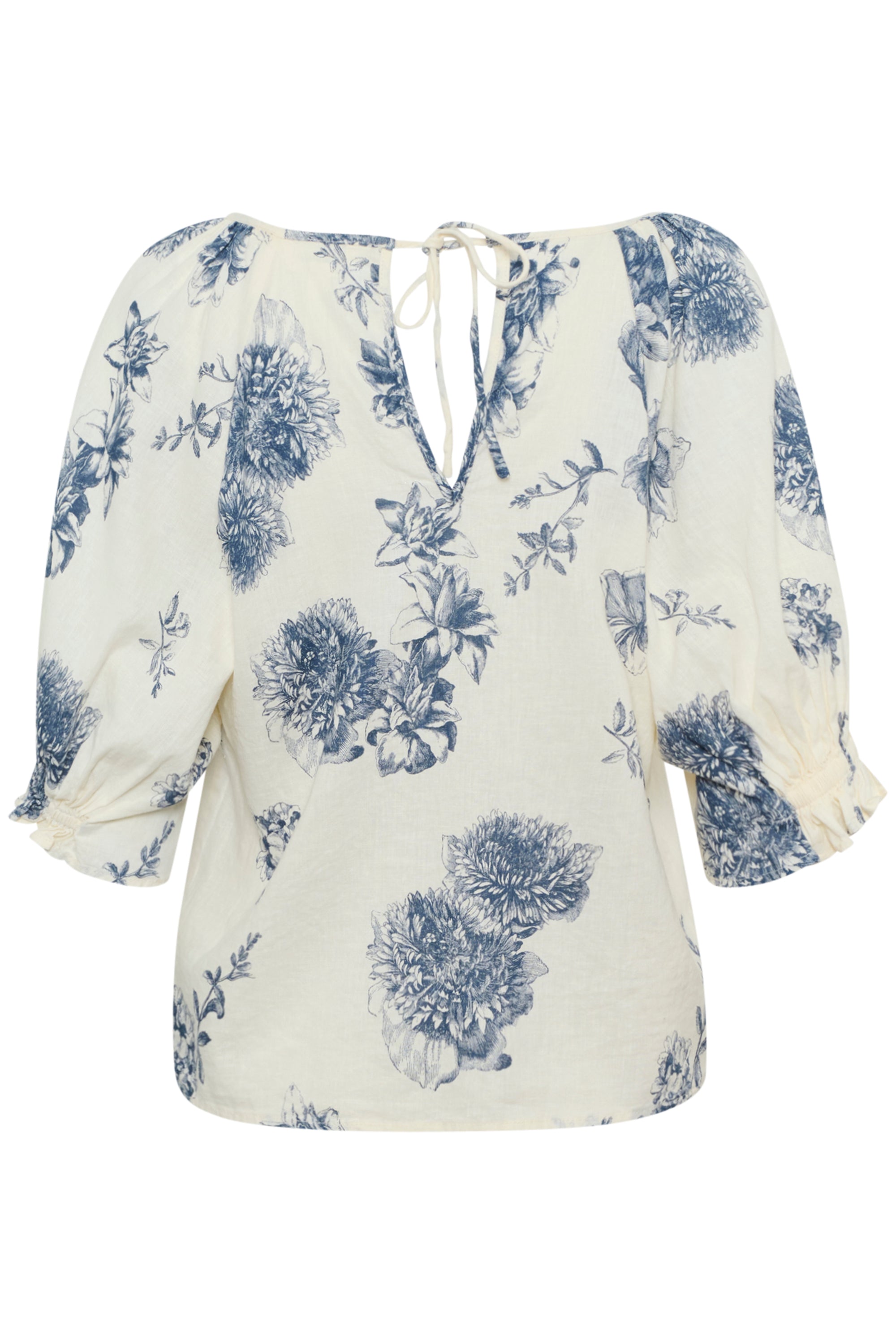 Part Two Rosalyn Blouse - White