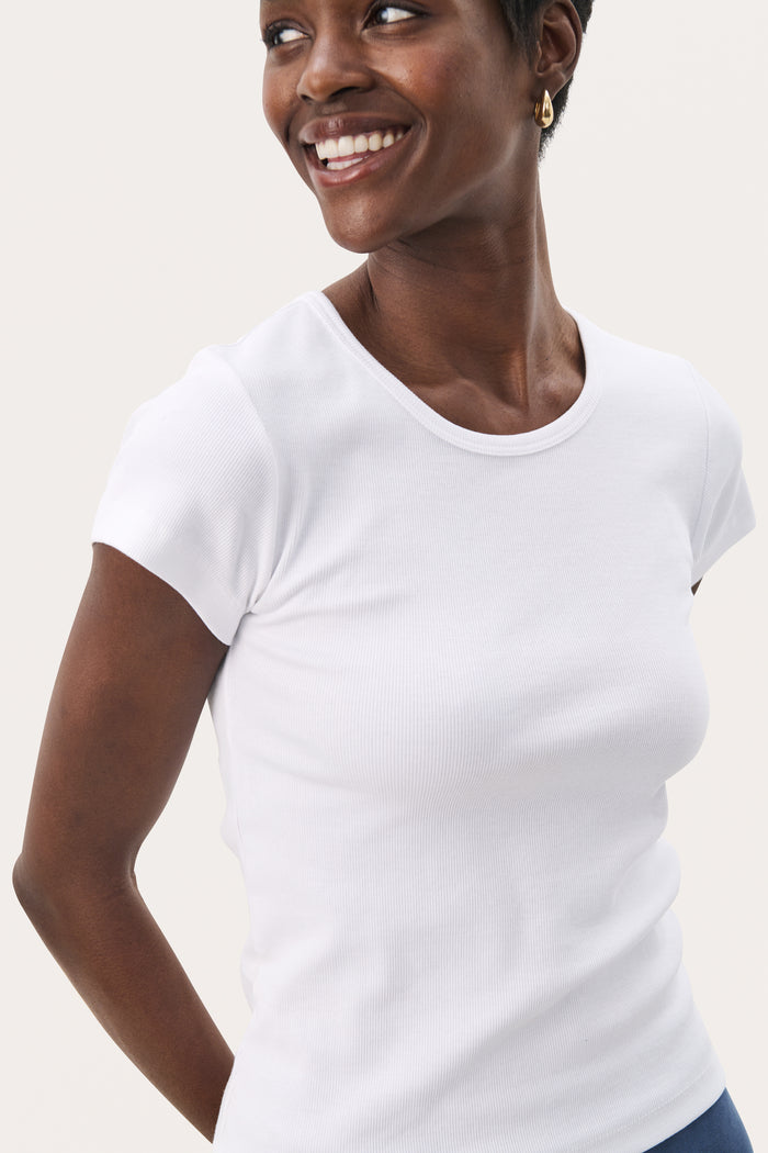 Part Two Rochelle T-Shirt - White