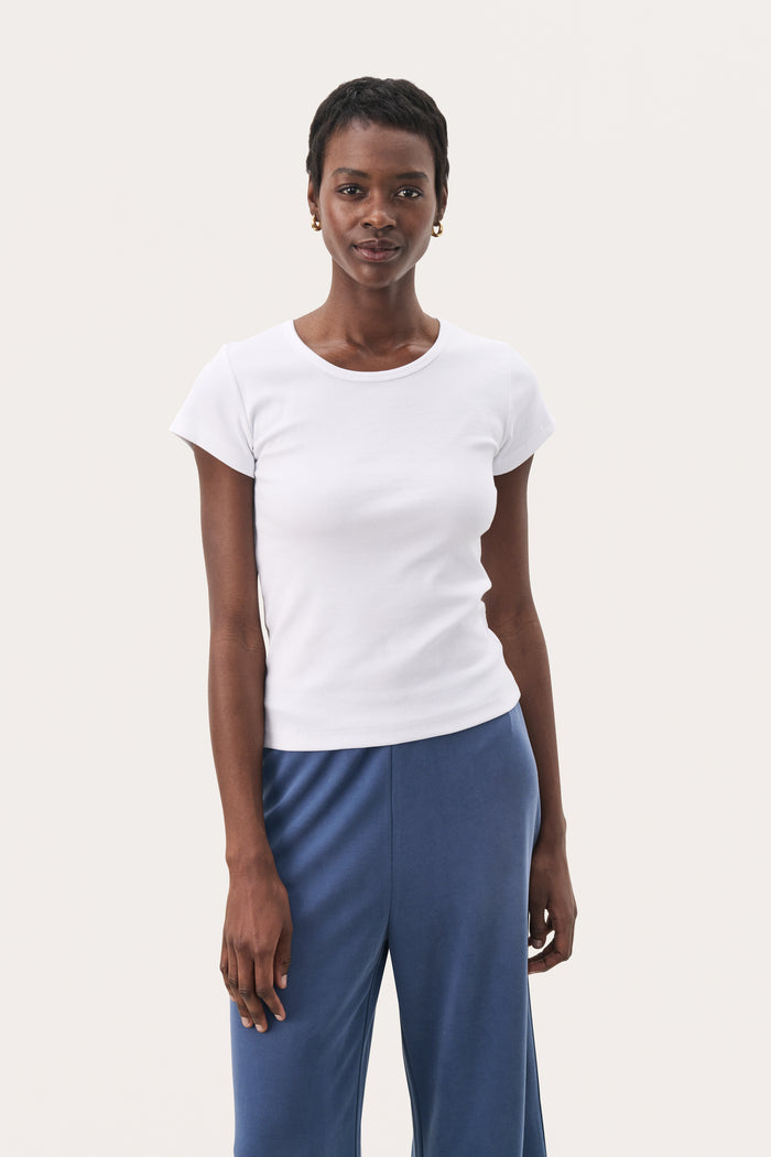 Part Two Rochelle T-Shirt - White