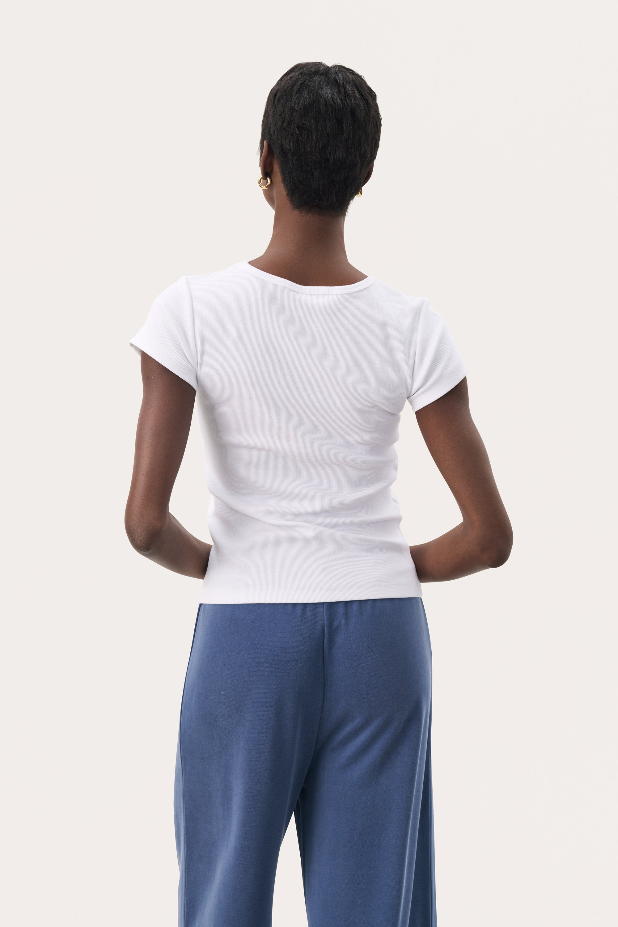 Part Two Rochelle T-Shirt - White