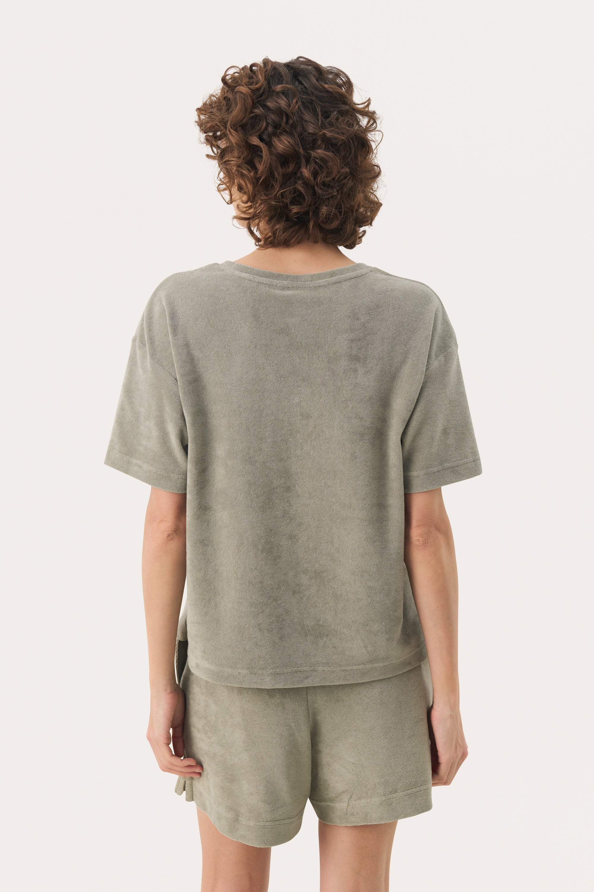 Part Two Rylie Top - Khaki