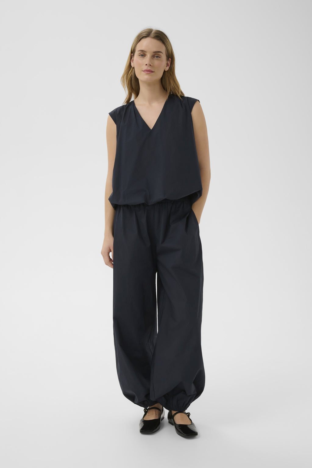 Part Two Digthe Pants - Navy