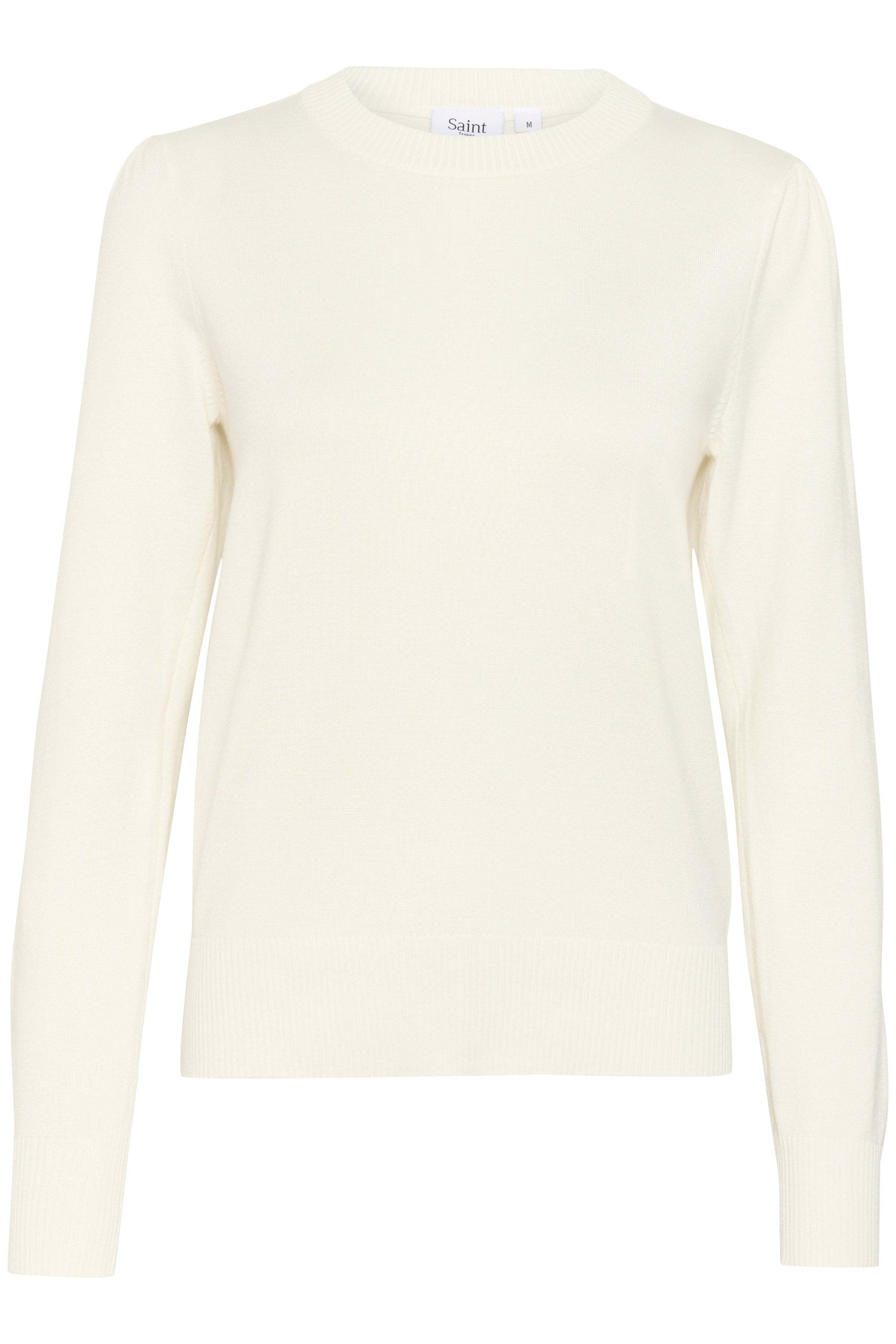 Saint Tropez Mila Jumper - Cream