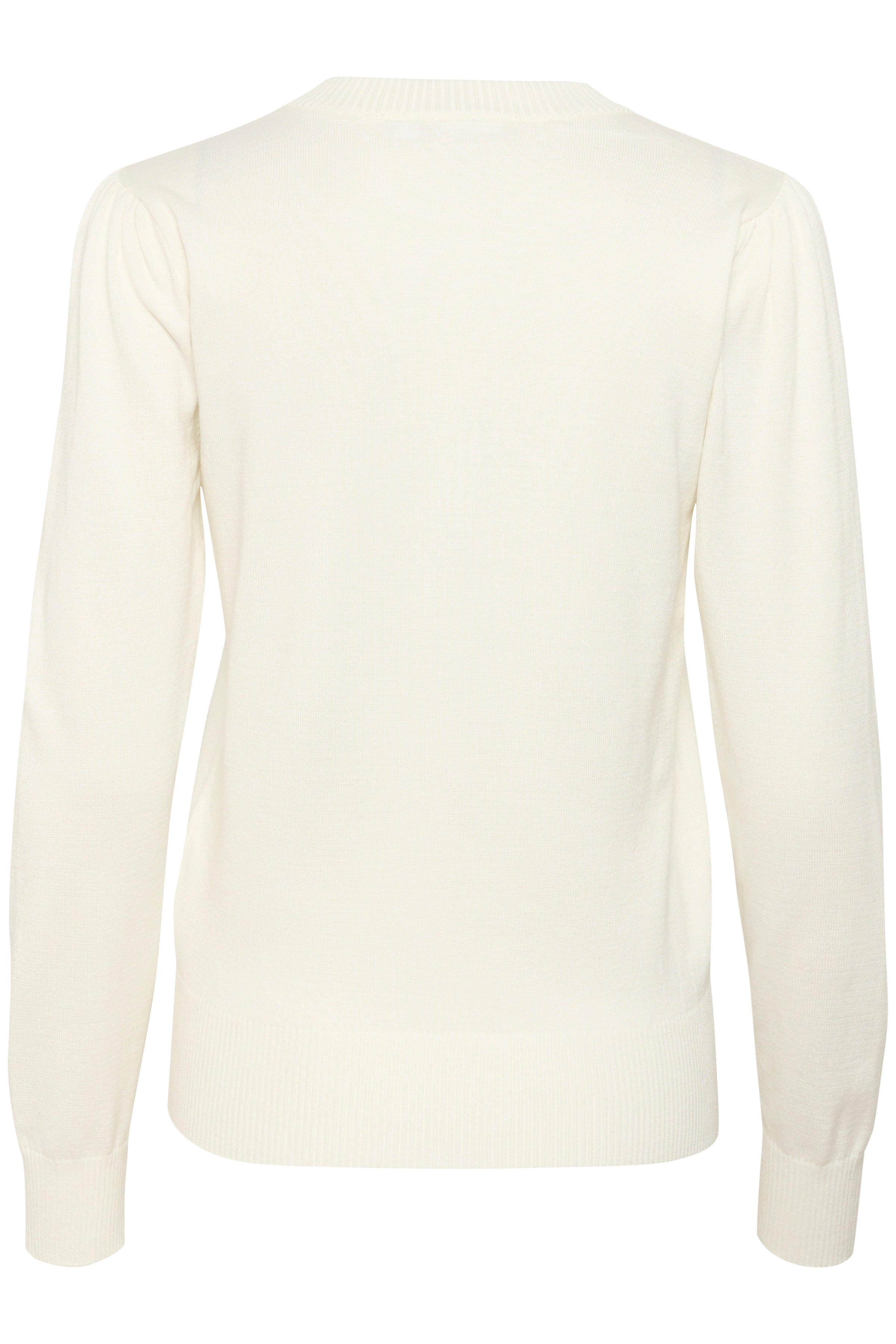 Saint Tropez Mila Jumper - Cream