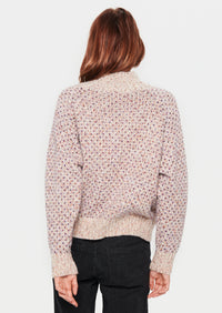 Saint Tropez Anna Jumper - Petunia