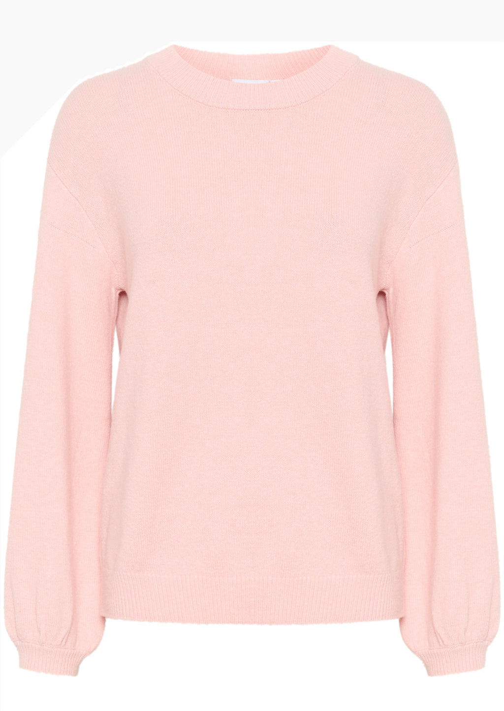 Saint Tropez Cabby Jumper - Strawberry Cream