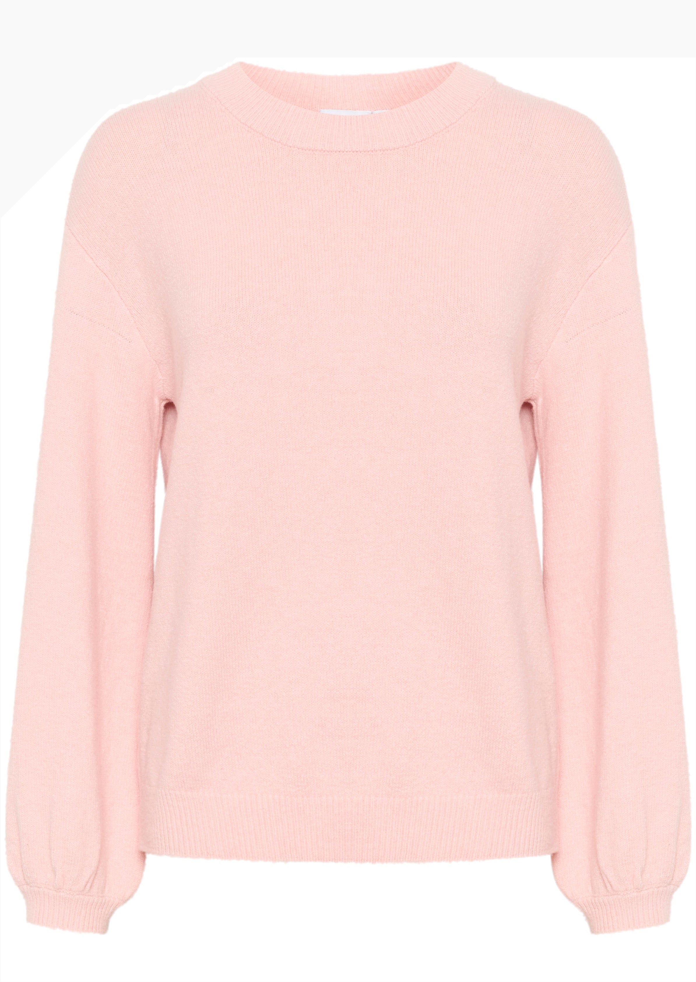 Saint Tropez Cabby Jumper - Strawberry Cream