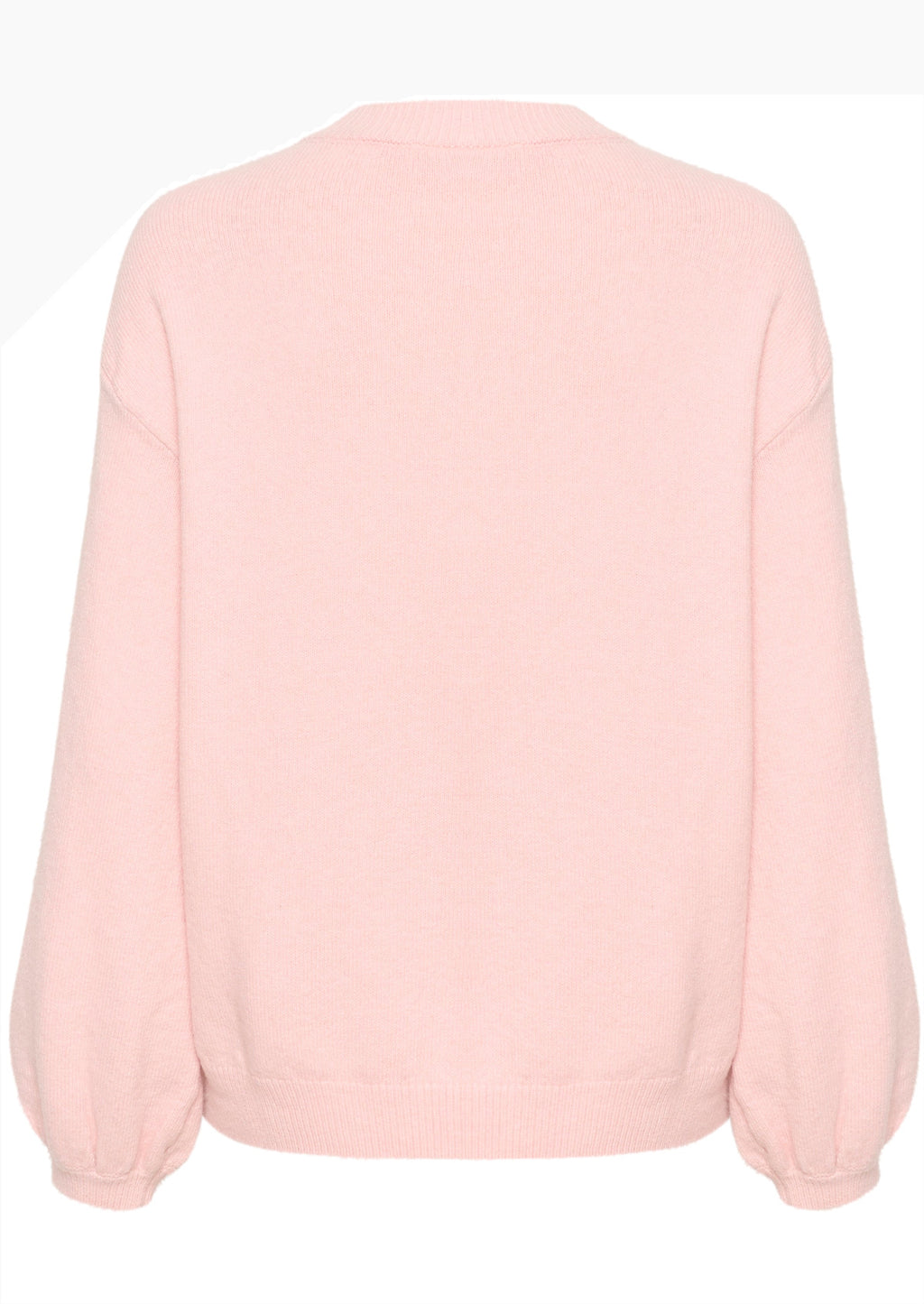 Saint Tropez Cabby Jumper - Strawberry Cream
