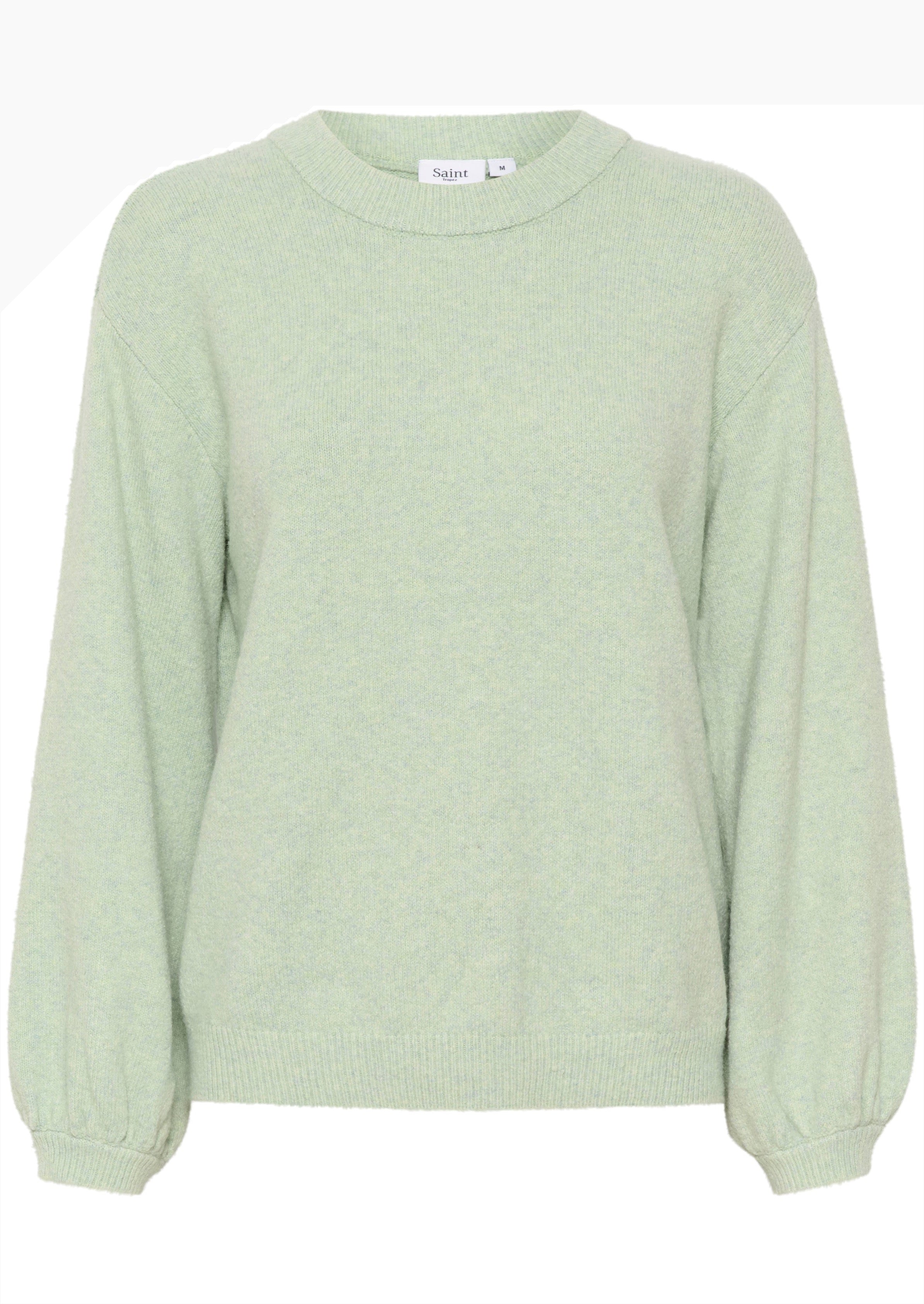 Saine Tropez Cabby Jumper - Limpet Shell