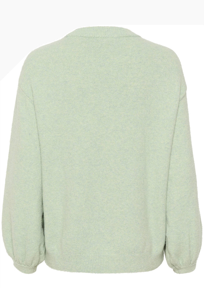 Saine Tropez Cabby Jumper - Limpet Shell