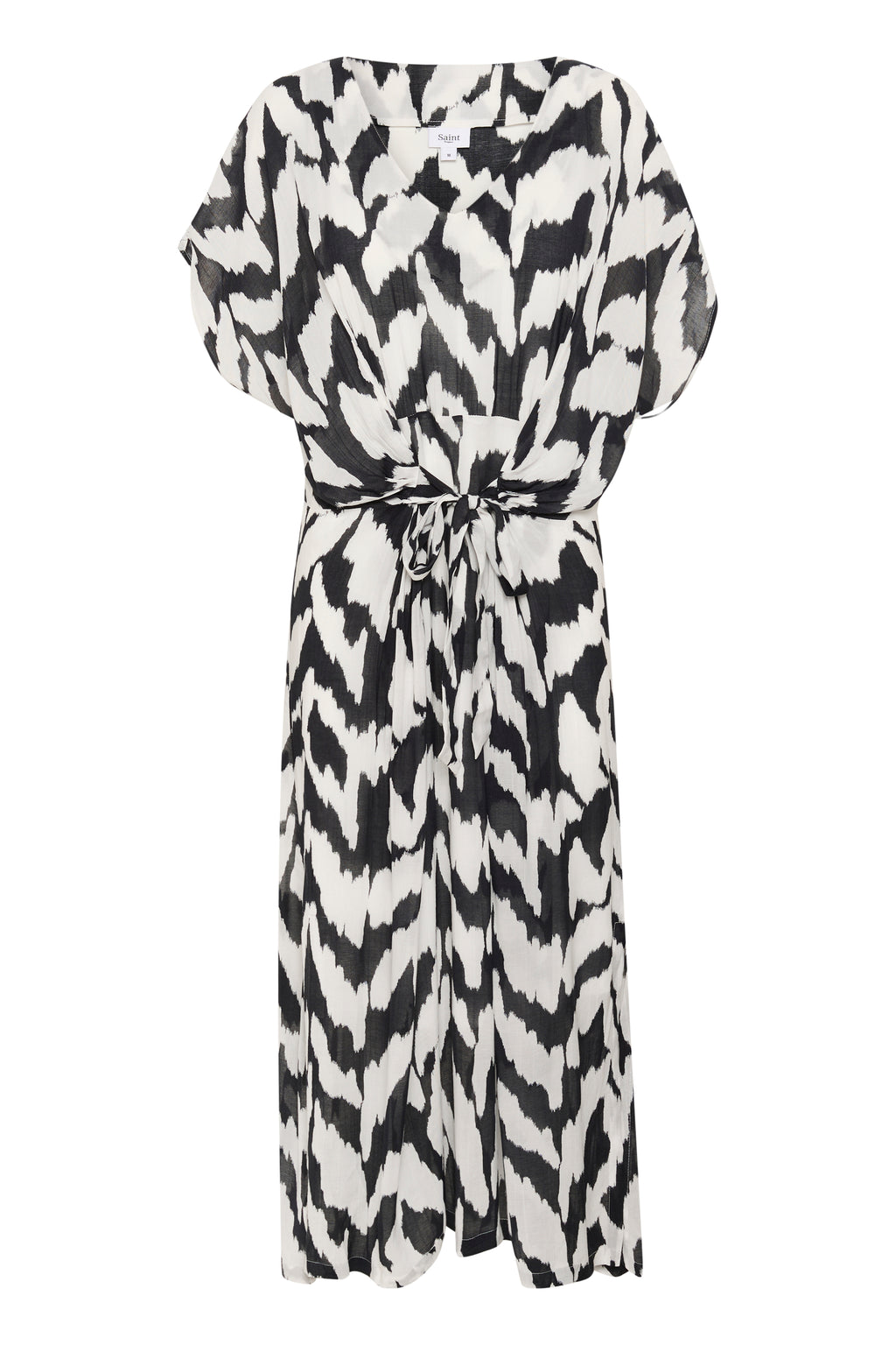 Saint Tropez Eya Dress - Navy